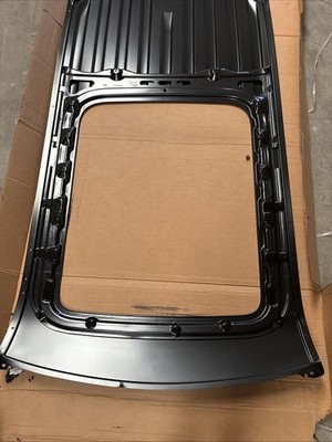 2020-23 FORD EXPLORER ROOF BODY PANEL SHELL FRAME SKIN SUNROOF