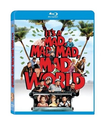 It's a Mad, Mad, Mad, Mad World