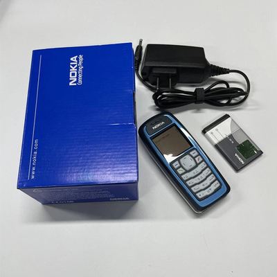 #ad Nokia 3100 Unlocked 2G GSM Tri Band keyboard Mobile Phone Blue Red White $25.99