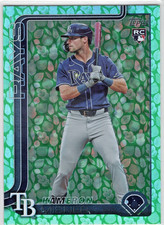 2025 Topps Easter RC #84 Kameron Misner Rays