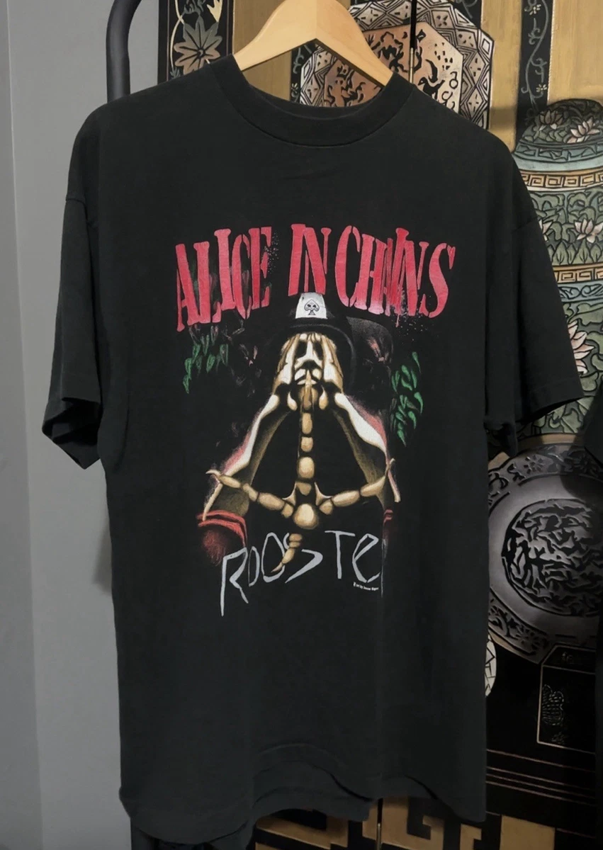 vintage alice in chains t shirt products for sale | eBay