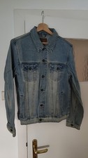 Jeansjacke Vintage, Asos, Blau , Gr M