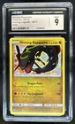 2017 Pokemon Shining Legends Rayquaza Holo #56/73 CGC 9 MINT
