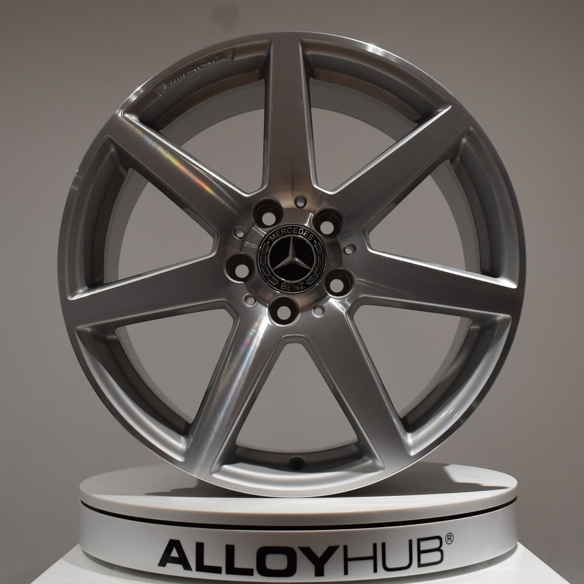 メルセデス　w204 cクラス AMGスポーツパッケージプラスホイール GENUINE MERCEDES-BENZ C-CLASS W204 AMG 18