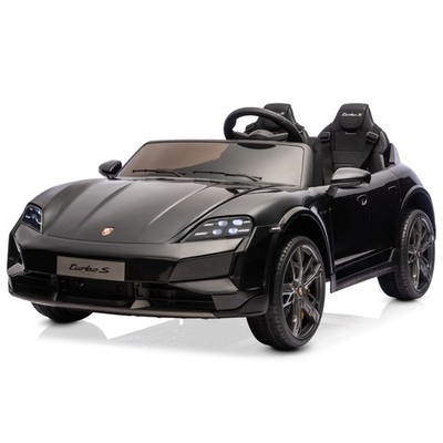 Kidzone Electric 2-Seater 12V/24V Ride On Car w/ Remote Control