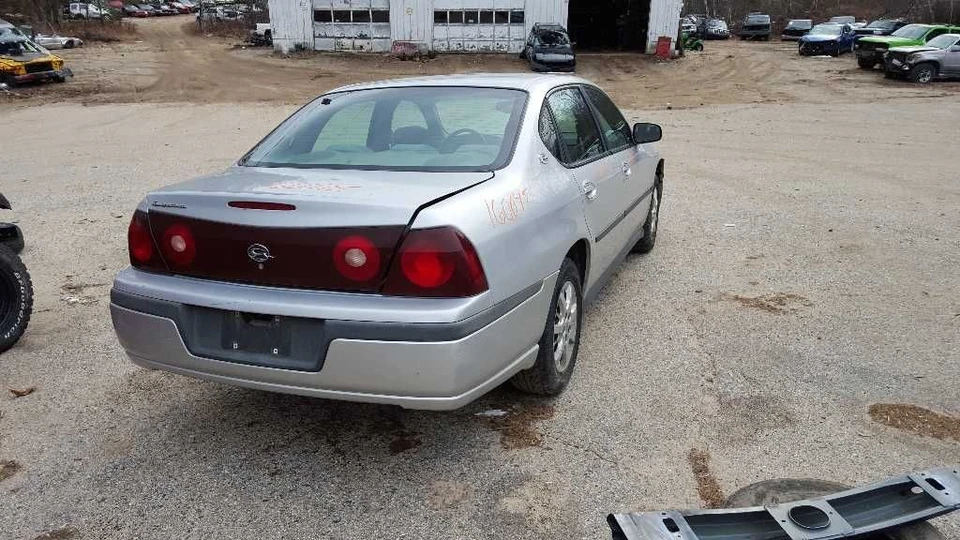 ENGINE ECM FITS 01-03 ALERO 121623 Foto 2 de 4