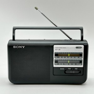 SONY ICF-2001 AM/FMラジオ 受信機 SONY ICF-2001 AM/FMラジオ 受信機 I105830918 - ラジオ・コンポ