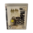 PS3 Bad Company: Battlefield (Playstation 3) Video Game in Excellent Condition