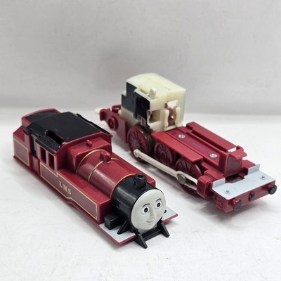 Thomas & Friends Trackmaster Arthur  Train Motorized  Engine Works Read