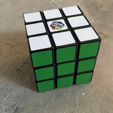 Classic Rubik's Cube 3x3 Original Colorful Toy Brain Teaser Fidget Puzzle