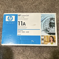 HP 11A Q6511A Black Laser Toner Cartridge for LaserJet 2410 2420 2430