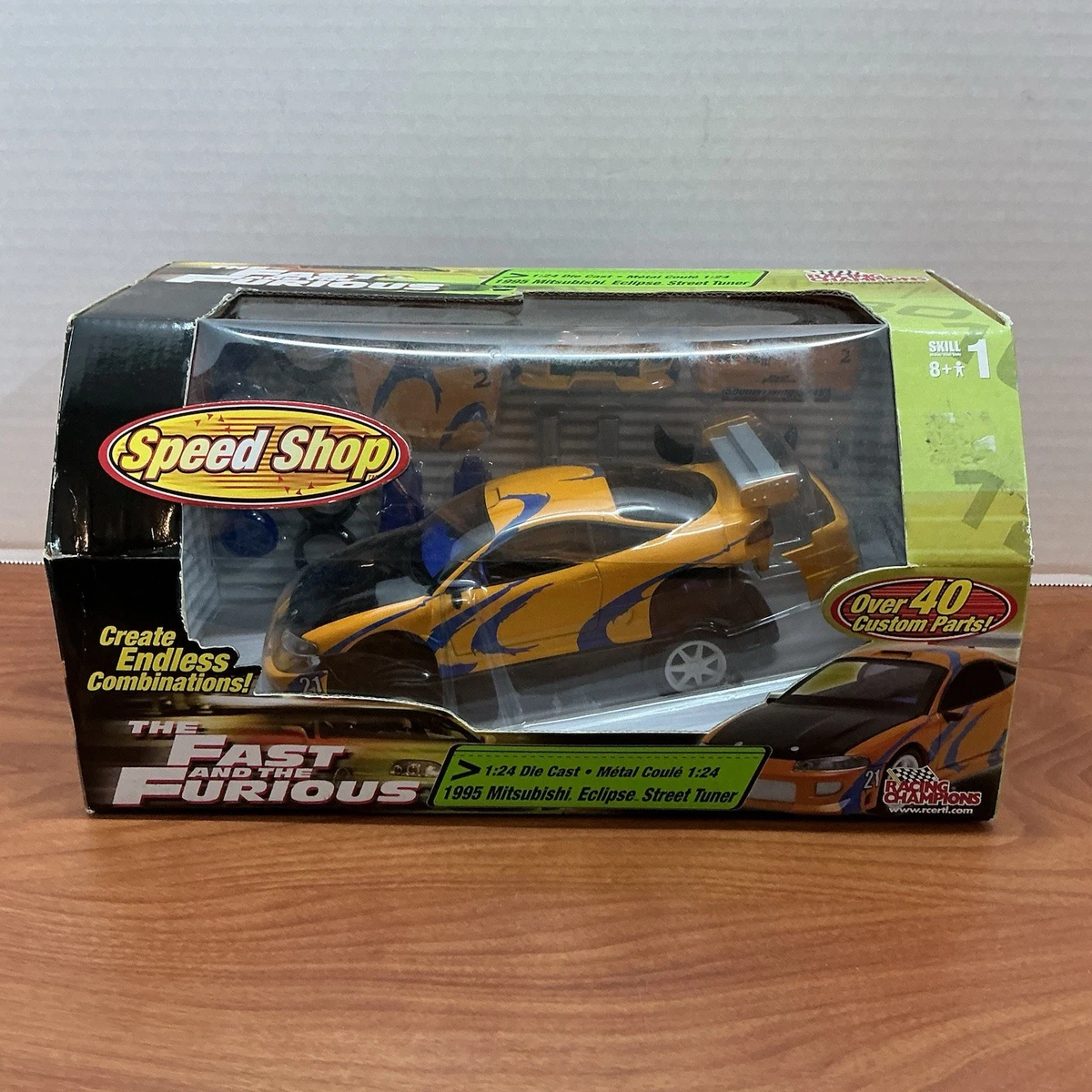 Ertl 1:24 Fast & Furious Diecast Cars, Trucks & Vans for sale | eBay