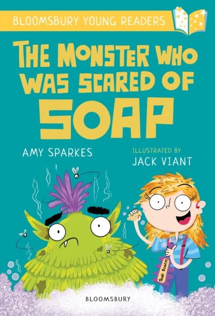 Monster Who Was Scared Of Soap - Image 5