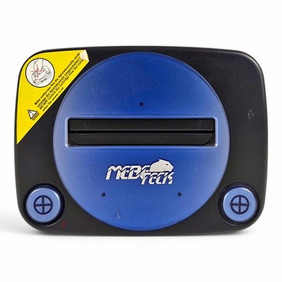Mebe Teck TV Games: Plug'n Play Konsole ohne Zub.