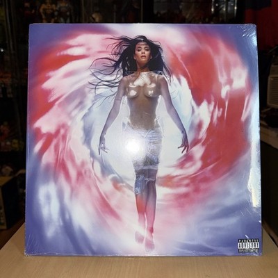 Katy Perry   143  Vinyl   with SIGNED INSERT   BRAND NEW SEALED!