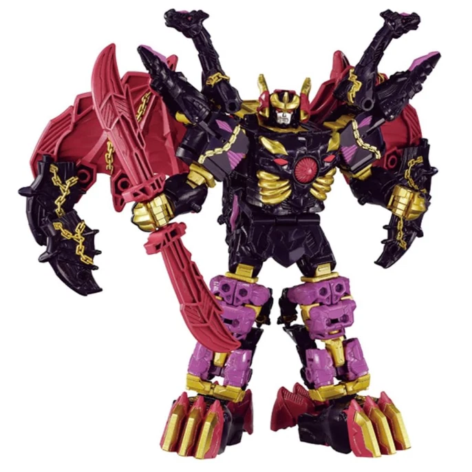 Transformers Wild King 2 WKEX-01 World Dragunus ~Oct.25 2025 New Japan PSL - Image 2 of 4