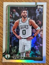 2025-26 Topps Basketball RAINBOW Parallel Complete Your Set - You Pick Card