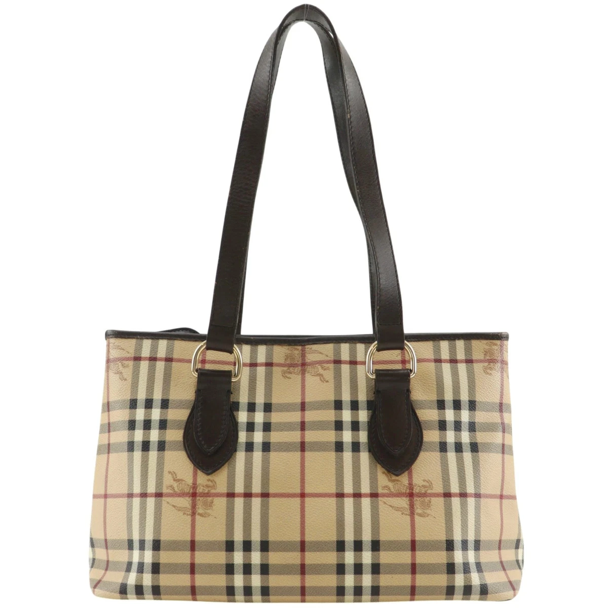 Burberry Tote Checkered Bags & Handbags for Women for sale | eBay