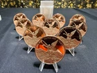Roll of (10) .999 Libertad Fine Cameo Copper
