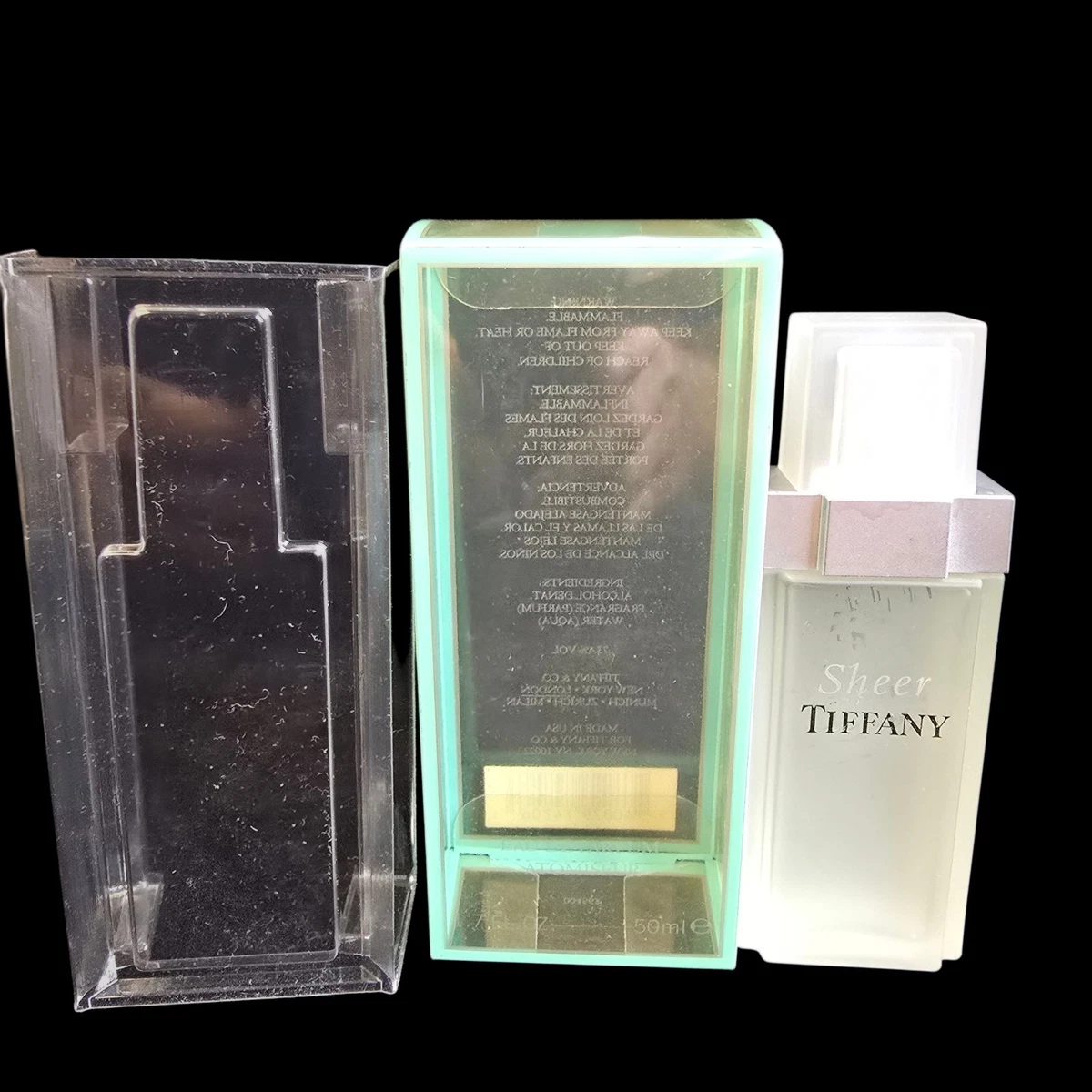 Tiffany & Co. Sheer Eau de Parfum for Women for sale | eBay