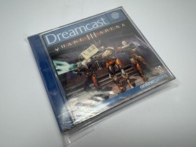🇮🇹🇪🇺 Quake III Arena Sega Dreamcast PAL ITA
