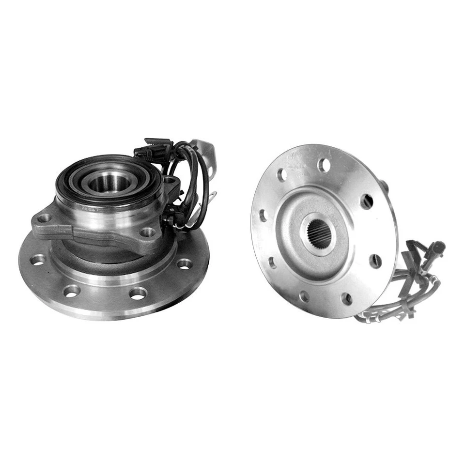 For Chevy K1500 Suburban 97-99 Wheel Bearing & Hub Assembly Set Foto 2 de 4