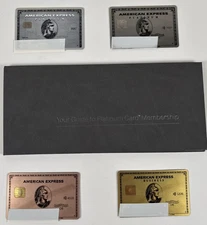 American Express Platinum Gold Collector Cards Guide To Benefits
