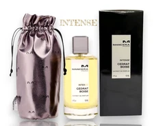 Mancera INTENSE CEDRAT BOISE Extrait De Parfum 4 oz 120 ml Spray NEW
