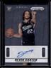2024-25 Panini Prizm Deca Devin Carter Signatures RC Rookie Auto #PDS-CAR Kings