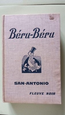 Beru-beru | SAN- ANTONIO | Guter Zustand