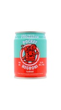 Whitebox - Pocket Negroni Cocktail 10cl