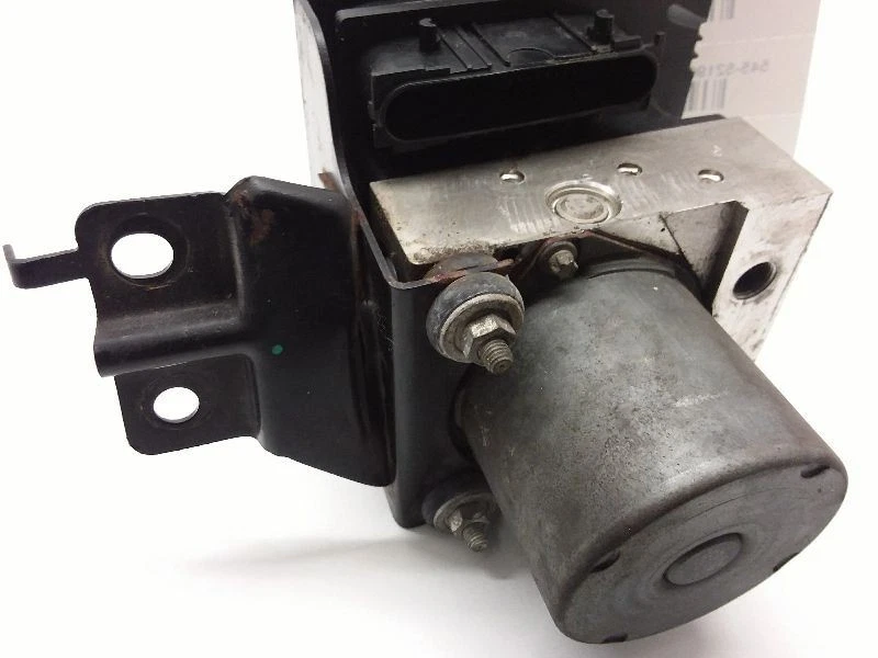 Nissan Sentra 2012 antibloqueo freno ABS módulo bomba vehículo control dinámico Foto 4 de 4