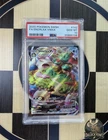 PSA 10 GEM MINT Snorlax VMAX Sword & Shield 142/202 Full Art Pokemon Card #142