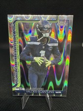 2025 Topps Chrome Marquez Valdes-Scantling #272 ray wave Seahawks Football Card