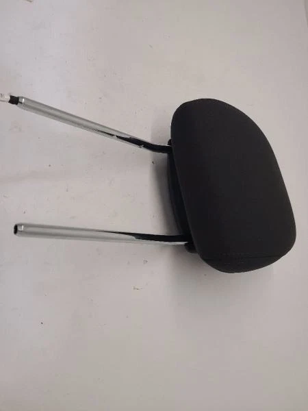 07 - 10 JEEP COMPASS 前乘客右手头枕黑色布头枕原始设备制造商 — 第 3/4 张图片