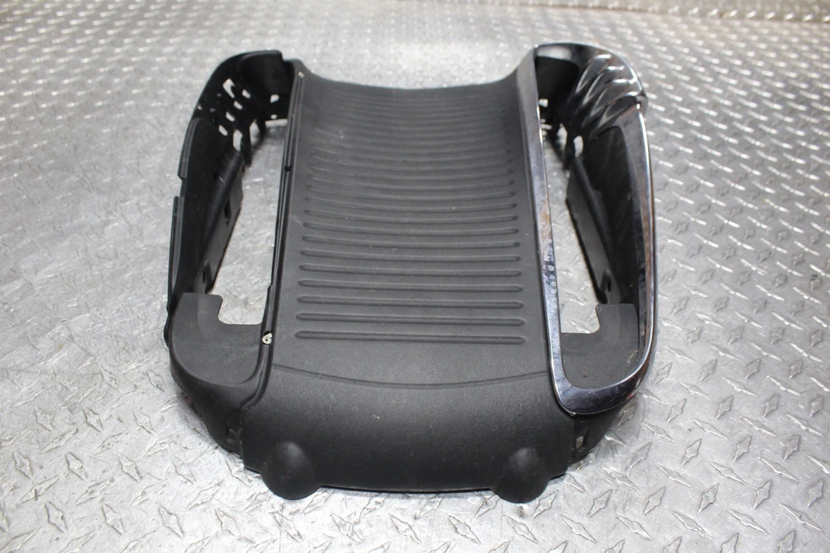Hooligan Series 3-piece Radiator Cover for Harley Davidson Touring