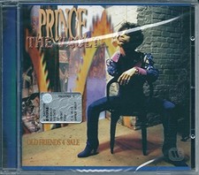 Prince - The Vault - Prince CD WMVG The Fast Free Shipping
