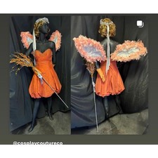 Fairy Costume - Handmade One-of-a-Kind COSTUME - Womans Small