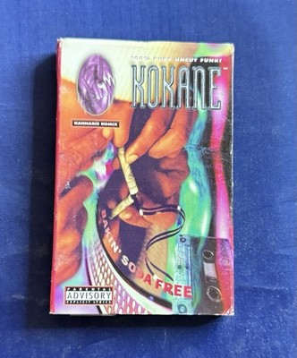 Kokane Bakin' Soda Free Promo Cassette Single 1994 Ruthless Records