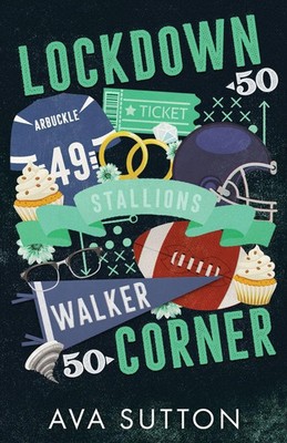 Lockdown Corner Ava Sutton Taschenbuch Englisch 2026 Compass Press