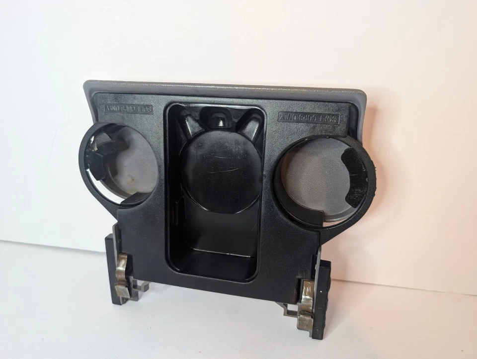 OEM Gray 1990–1994 Lincoln Town Car/ Mercury Grand Marquis Cup Holder Ashtray Foto 2 de 4