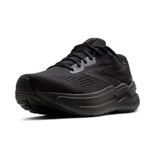 Brooks Women's Ghost Max 2 Neutral Running Shoes - Black/Ebony - 9.5 Medium