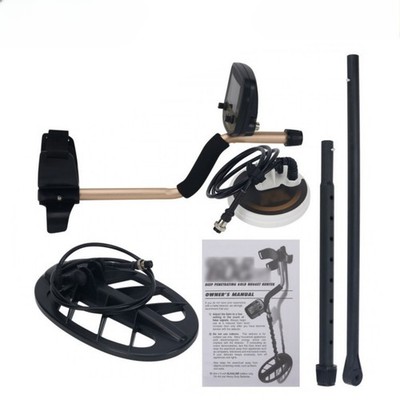 Gold Bug DP 2-3 Meters Underground Metal Detector Hunter 5'' 11'' Coil for FISHER
