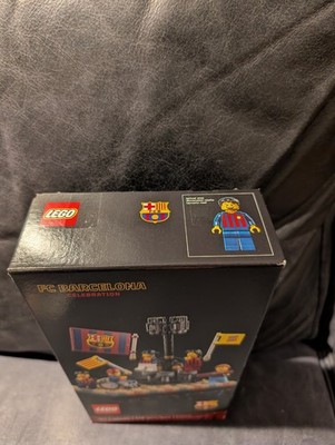 LEGO Icons: FC Barcelona Celebration (40485) for sale online | eBay