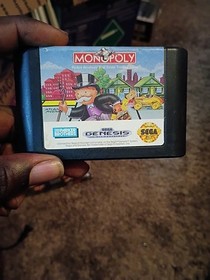 Sega Genesis Console Bundle With 14 Games . Tested and Works