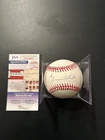 Liam Doyle Autographed Signed Baseball ROMLB JSA Cert St. Louis Cardinals