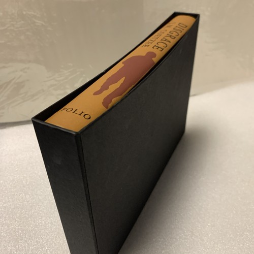 Disgrace - J M Coetzee - Folio Society 2011 With Slipcase - Picture 11 of 11