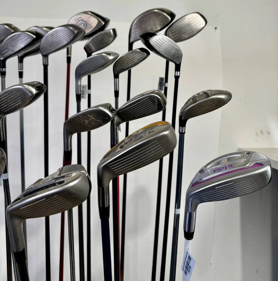 Wholesale Lot of 24 Drivers, Fairway Woods, and Hybrids. Assorted Brands. - Image 3 of 4