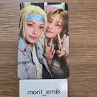 FELIX & I.N. Stray Kids POP-UP STORE THIS & THAT official Unit Photo card