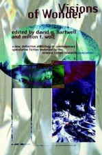 David G. Hartwell Milton T. Wolf Visions of Wonder (Paperback) (UK IMPORT)
